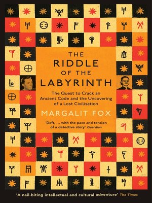 cover image of Riddle of the Labyrinth